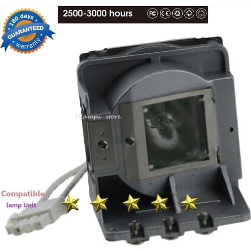 RLC-081 Projector lamp with housing for PJD7333/PJD7533W/PJD7333W/D5000/ IN5502/IN5504/IN5532/IN5533/IN5534/IN553 projectors