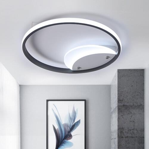 Nordic LED Ceiling Light Home Lamp For Foyer Living Dining Room Bedroom Decoration Designer Lustre Luminaire Chandeliers Lights
