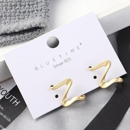 TONGKWOK Bohemia Exaggeration Dangle Earrings For Women Silk Thread Tassel Metal Long Chandelier Earrings #140022