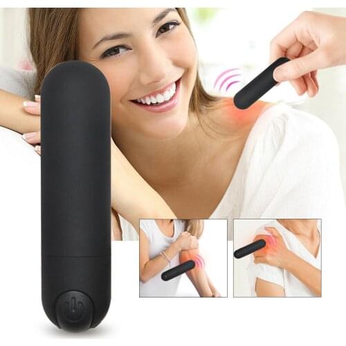 USB Charge Mini Powerful Bullet Vibrator Women Clitoral Stimulator Vaginal G Spot Masturbation Erotic Vibrators Adult Sex Toys