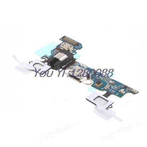 Replacement Part for Samsung Galaxy A3 A300F / A300 A3000 Charging Port Flex Cable Ribbon with Earphone Jack Flex