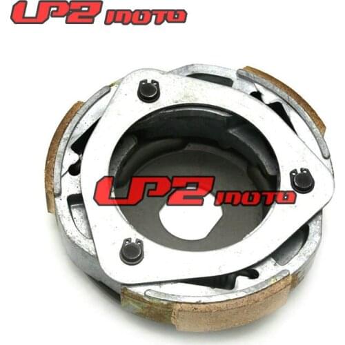 Motorcycle Engine Parts Centrifugal Block Clutch Carrier Assy Driven Wheel Pulley For HONDA SH300 SH300R 2007-2009