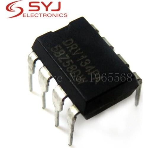 1pcs/lot DRV134PA DRV134P DRV134 DIP-8 In Stock