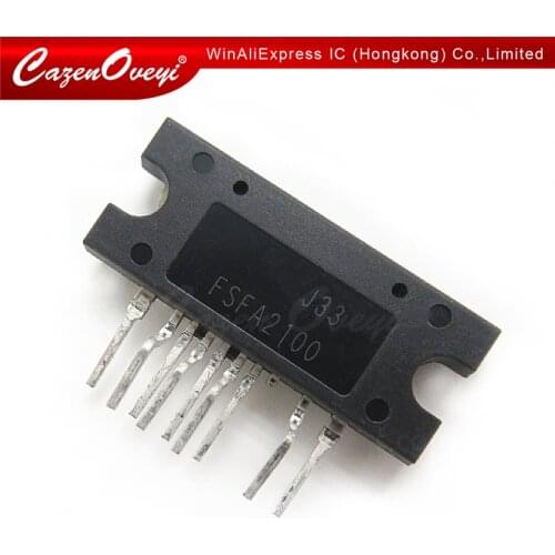 1pcs/lot FSFR2100RB FSFR2100U FSF2100 FSFR2100XS FSFR2100XSL FSFR2100 FSFA2100 SIP-9 ZIP-9 In Stock