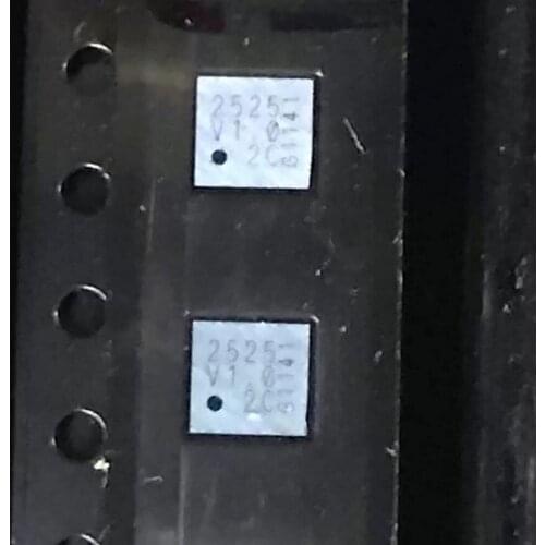 100% orginal and new 2525 INFINEON 2525V1.0 2525V1 2525-V1 2525-V1.0 BGA best qualtiy