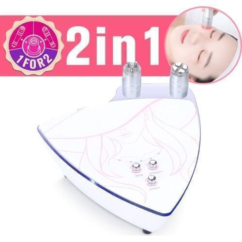 Surebeauty 2in1 RF Radio Frequency Facial Wrinkle Removal Skin Care Beauty Machine