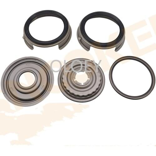 5PCS Transmission Piston Pack U660E Gearbox Sealed Piston for Toyota for Camry for Lexus