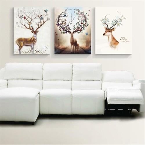 Abstract Painting Plakat Tableaux Muraux Moderne Decoracion Hogar Moderno Art Poster And Print Wall Picture For Living Room