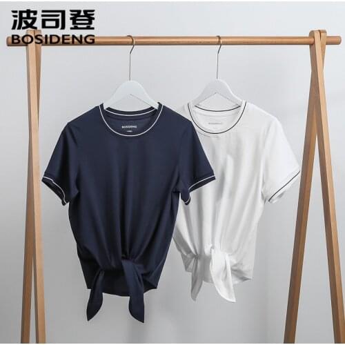 Bosideng Women's Sports T-shirts