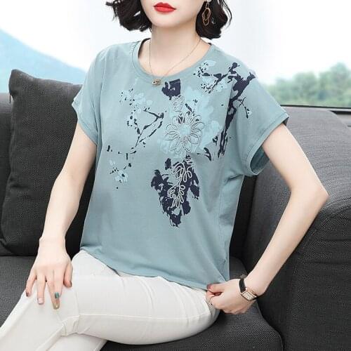 Женские базовые футболки BOUSSAC China At AliExpress