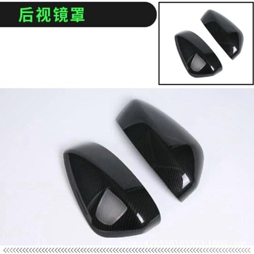 For Mazda CX-5 CX5 2017 2018 2019 Rearview Mirror Cover Housing Replacement Original Cover Shell Auto Parts Car Styling