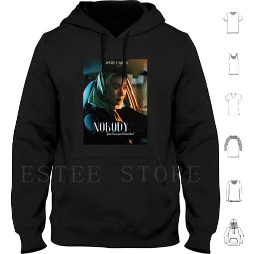 Mitski 'Nobody' Movie Style Poster Hoodies Long Sleeve Mitski Nobody Be The Cowboy Bury Me At Makeout Creek Indie