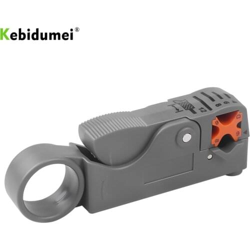 Kebidumei automatic Stripping Pliers Wire Stripper Tools Cable Stripper Decrustation Pliers Multi-tool crimping pliers cable