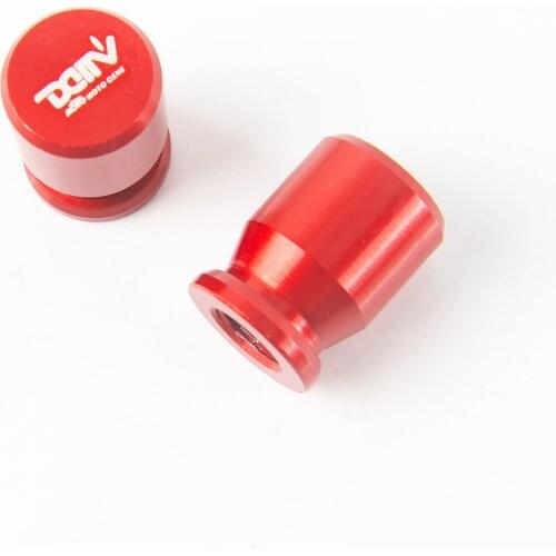 For Yamaha YZFR6 R1 R3 R25 R15 MT09 MT07 MT-03 MT-10 XSR900 XSR700 Aluminum Alloy Wheel Tire Valve Caps Tyre Rim Stem Covers