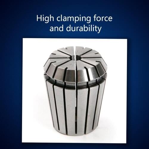 New 4Pcs Professional ER32 Precision Spring Collet Chuck Set 1/2 1/4 Inch Chuck For CNC Milling Machine and Lathe Accessories