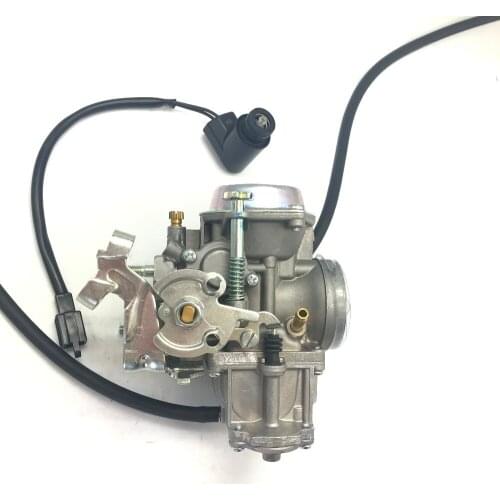 New Carb Linhai 260 260CC CARBURETOR LINHAI 260CC CARB FOR ATV BIGHORN LINHAI UTV