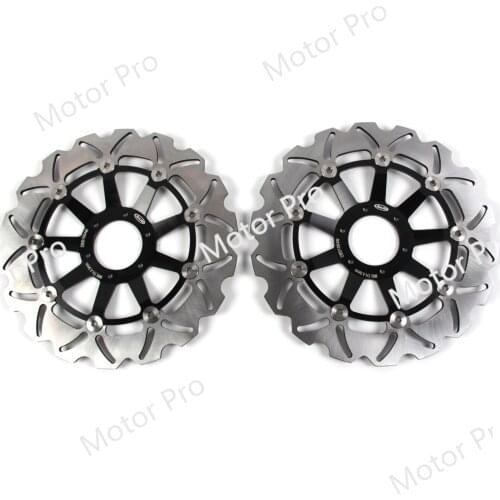 Front Brake Disc For Honda XLV1000 VARADERO 1999 - 2011 Motorcycle Brake Disk Rotor XLV 1000 2006 2007 2008 2009 2010 CBR900RR