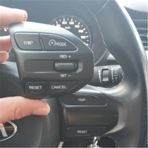 Steering RH Remote Cruise Control Switch 96720G6010 For Kia RIO K2 Picanto 2017 2018
