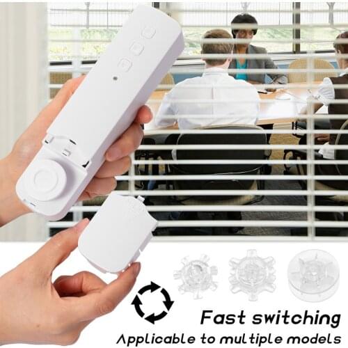 Portable Bead Chain Curtain Motor APP Control Timing Control Fine Workmanship Custom Opening And Closing Curtain Motor