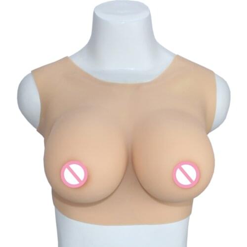 RAOPIN Realistic Silicone Breast Forms Tits Enhancer Fake Boobs Large Boob Crossdressers Shemale Transgender Cosplay Mastectomy