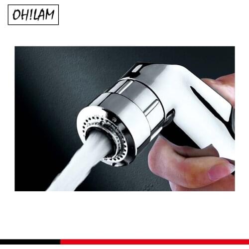 Toilet Handheld Shattaf Bidet Sprayer Shower Ducha Head Nozzle Douche kit Factory-Sale Diaper Ass Cleaning Muslim Shower Spray