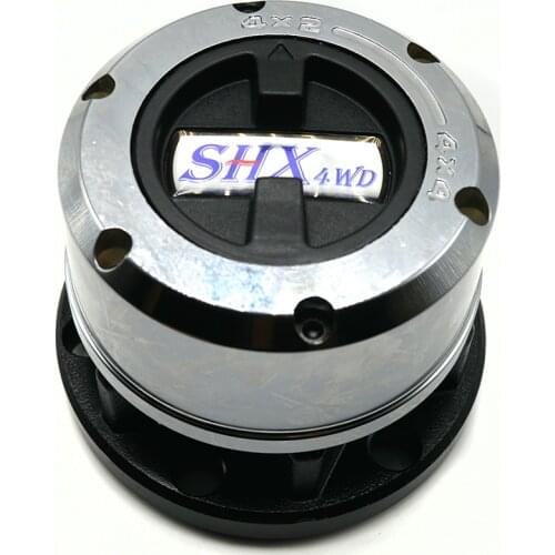 DCOC FREE WHEEL HUB for SSANGYONG Korando II, Musso SUV Rexton/TD,Musso Pick Up 95- AVM 450 Steel B035