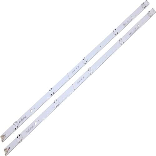 2 PCS 5LEDs 590mm LED backlight strip for LG 32LF510B Innotek direct 32inch CSP 32LH510B 32LH51_HD S SSC_32INCH_HD