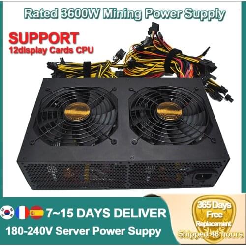 WOPAIDA Power Supplies For Computers