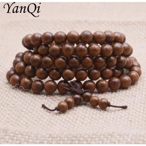 YanQi Wooden Bracelets