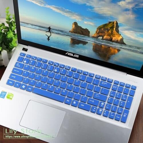 Notebook Keyboard Cover Protector For Asus X550Lc X550Ld X550Ldv X550Ln X550Lnv X550Vb X550Vc X550Vl X550Vx X550Va 15.6 15 Inch
