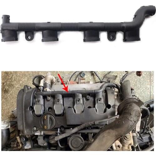 Ignition Coil Engine Wire Wiring Harness for Audi A4 A6 VW Bora Golf 06F971824C