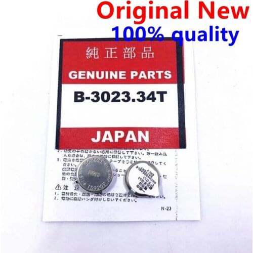1pcs/lot 3023-34T 3023.34T MT920 B-3023.34T Seiko watch special light kinetic energy battery New and original