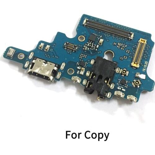 10PCS USB Port Charging Board For Samsung Galaxy Note 10 Lite USB Charging Dock Port Flex Cable Repair Parts