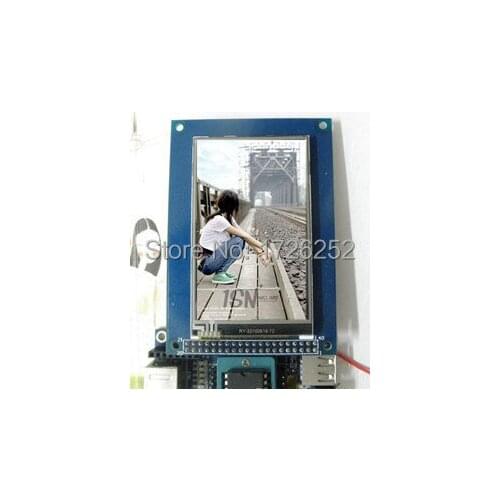 3.0 inch TFT LCD Module with Touch Panel R610509V ILI9326 Drive IC 240*400