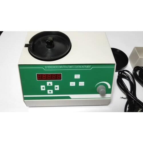 Automatic Grain Seed Counter/Digital Corn/Rice/Soybean/Buckwheat/Barley led Seed Counting machine