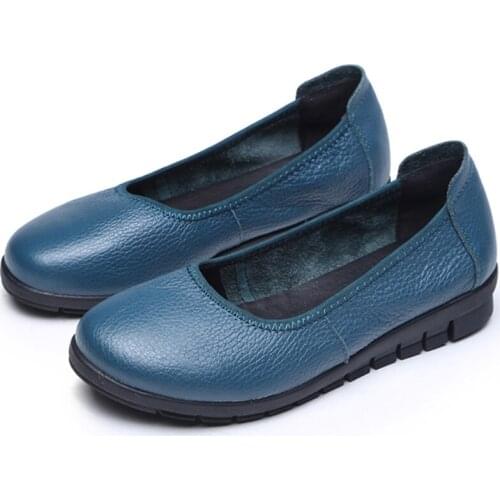 BODENSEE Women's Moccasins