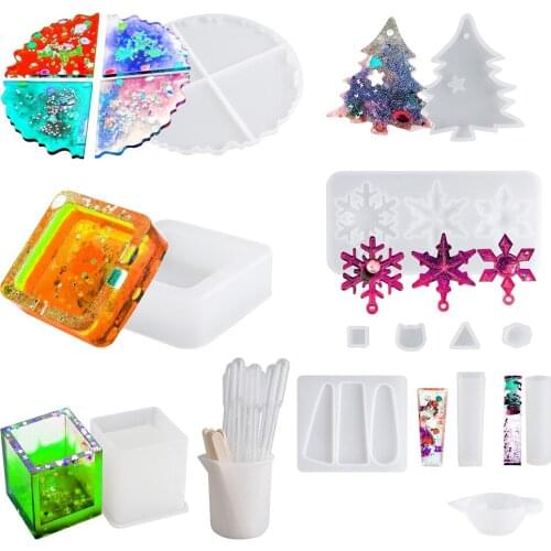 BORUIT Cake Decorating Molds