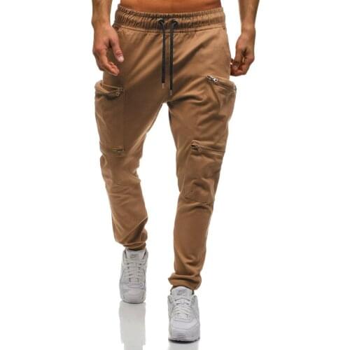 Brand Men Pants Hip Hop Harem Joggers Pants 2018 Male Trousers Mens Joggers Camouflage Pants Sweatpants XXXL