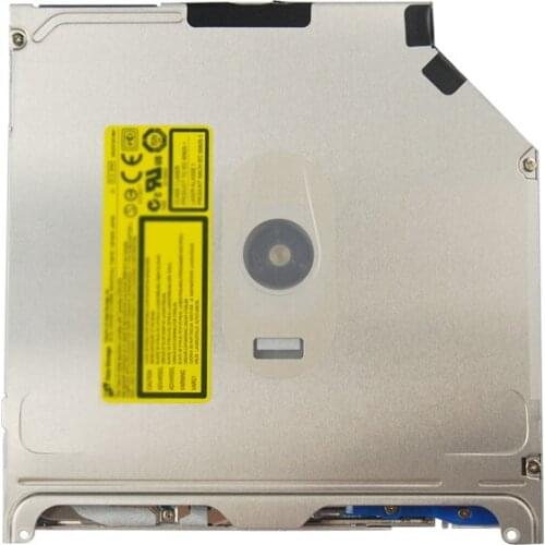 For Macbook Pro A1342 13" Unibody SuperDrive Super Multi 8X DVD RW RAM Burner 24X CD Writer Optical Drive for Matshita UJ-898