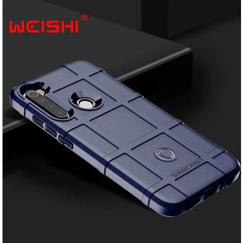 For Xiaomi Redmi Note 8T Case Soft Silicone rugged shield shockproof Armor Protect Back Cover Case For Xiaomi Redmi Note8T