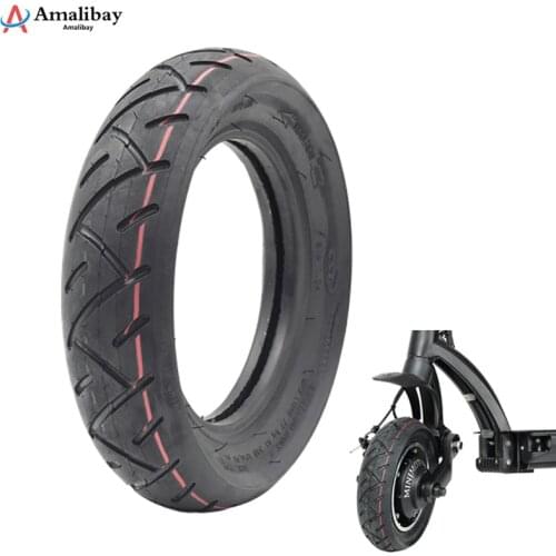 Cst 10 Inch Electric Skateboard Tire 10X2.5 for Dualtron Speedway Zero 10X Scooter 10X2.50 Inflatable Wheel Tyre Outer Tire