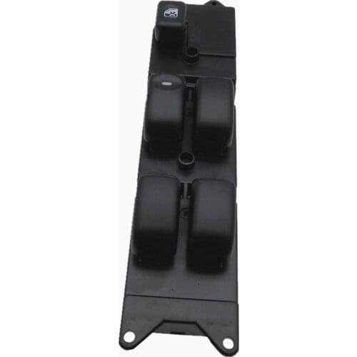 LHD&RHD Electric Power Window Master Lifter Control Switch Button Panel For Mitsubishi Pajero Montero Shogun Colt