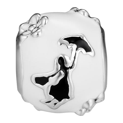 EMOSAN White Bracelets