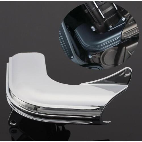 Motorcycle Chrome Coolant Hose Cover Accessories Decorate Sticker For Indian Scout 2015- 2019