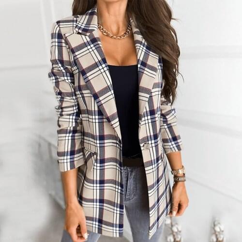 ISHOWTIENDA Women's Blazers And Suits
