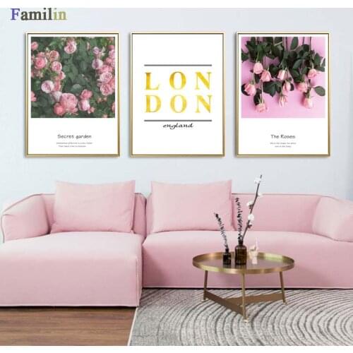 Watercolor Leaves Wall Art Canvas Painting Green Style Plant Nordic Posters and Prints Decorative Picture Modern Home Decoration