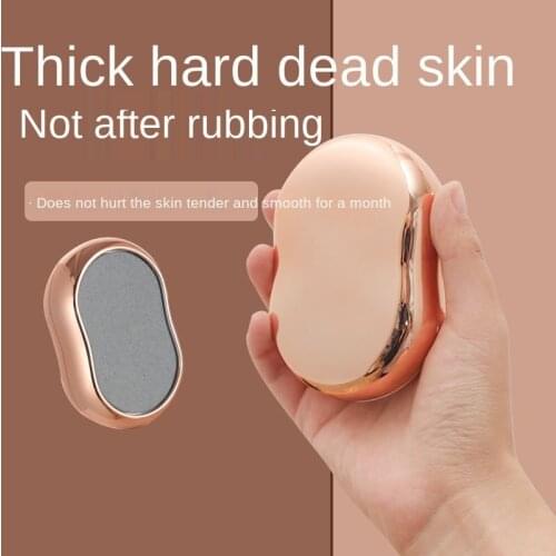New manual foot sharpener to remove dead skin on the soles of the feet Pedicure stones Pedicure stones Filing heel pedicure
