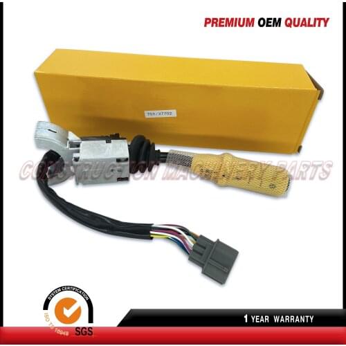 New Lights And Wiper Column Switch Right Hand Turn Signal Switch Stalk for J CB 701/37702 701-37702 70137702