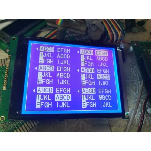 New Compatible Display P141-20B DGF32240SNBLW-HCDPTSC LCD Screen