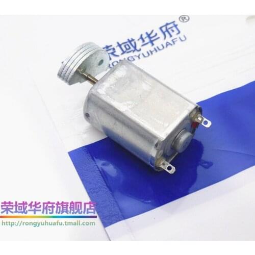 General FF130 to replace the FF180 vibration motor vibration motor motor super felt